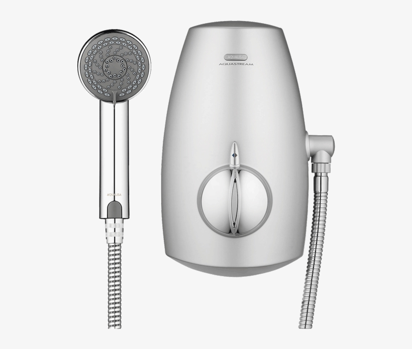 Aqualisa Power Showers - Shower, transparent png