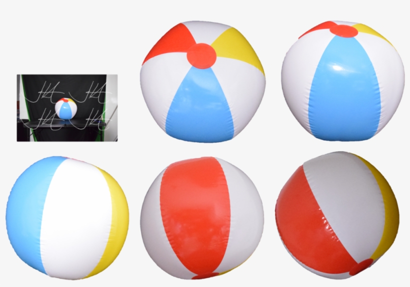 Beach Ball Png - Circle, transparent png