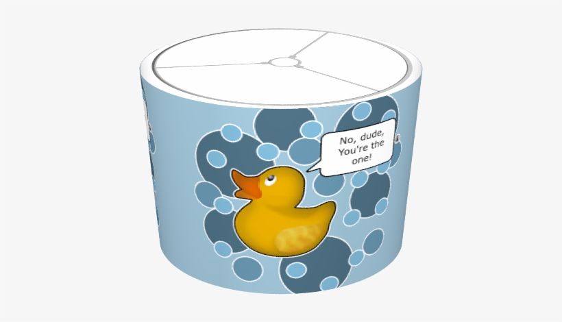 Rubber Ducky - Bubbles - Rubber Ducky, transparent png