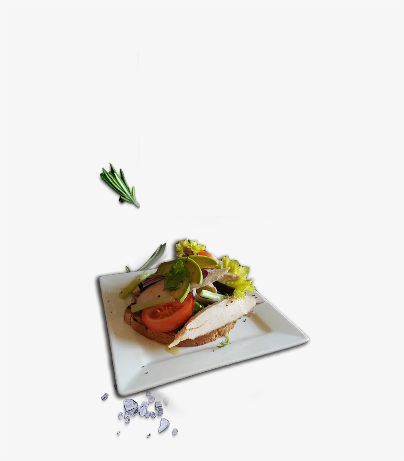 Slider 1 Slide 2 Left - Vegetables Png Top View, transparent png