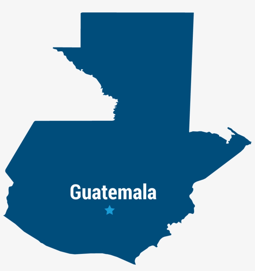 Cámara De Industria De Guatemala La Industria De La - Guatemala Mapa Png, transparent png