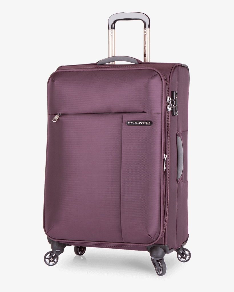 Slide Safe Deep Purple Med - Baggage, transparent png