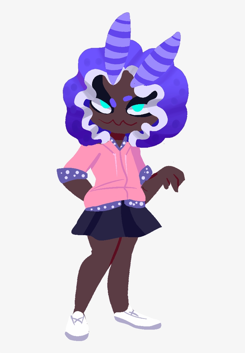 8068572 Ojljru14uwkxhfz - Splatoon 2 Harelings, transparent png