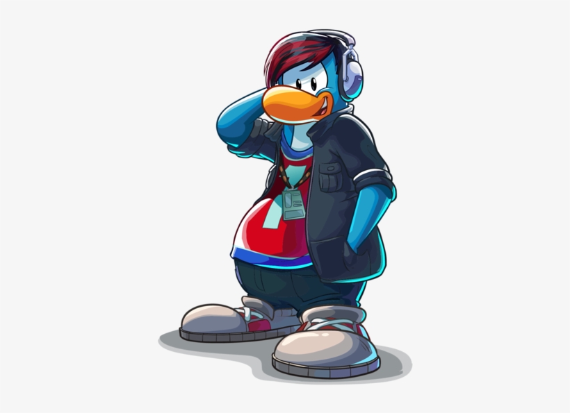 Sabrina Carpenter Club Penguin - Club Penguin Pinguinos Animados, transparent png