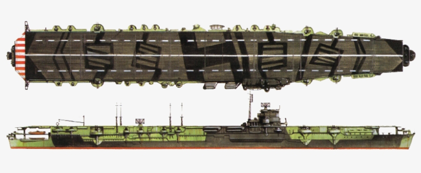 Posted Image - Carrier Amagi, transparent png