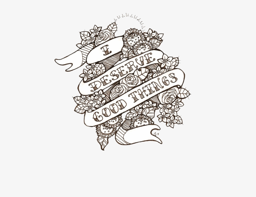 Positive Mh Recovery - Anxiety Tattoos, transparent png