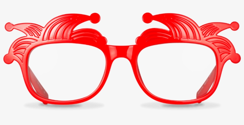 Jest - Specsavers Red Nose Day 2019, transparent png