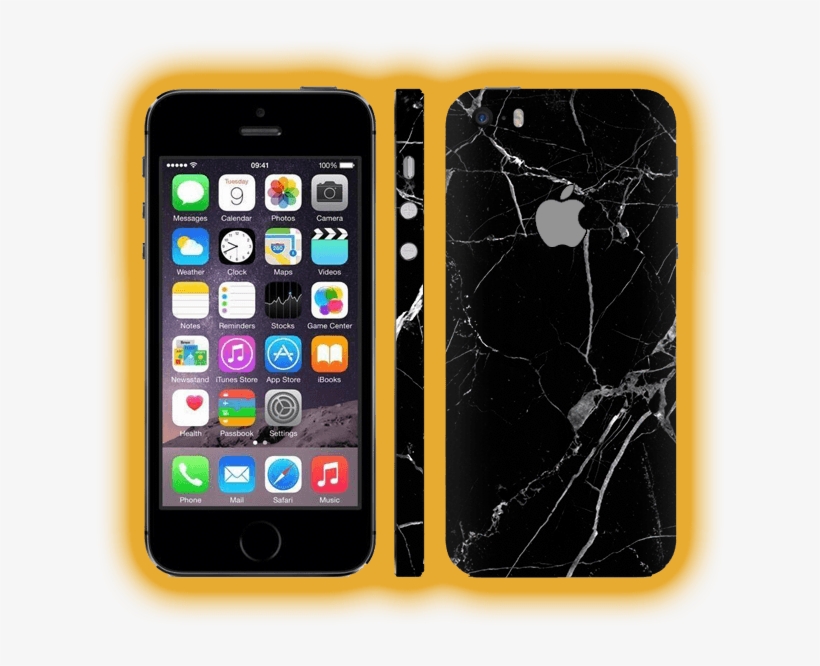 Marble Skins / Wraps - Iphone A1453, transparent png