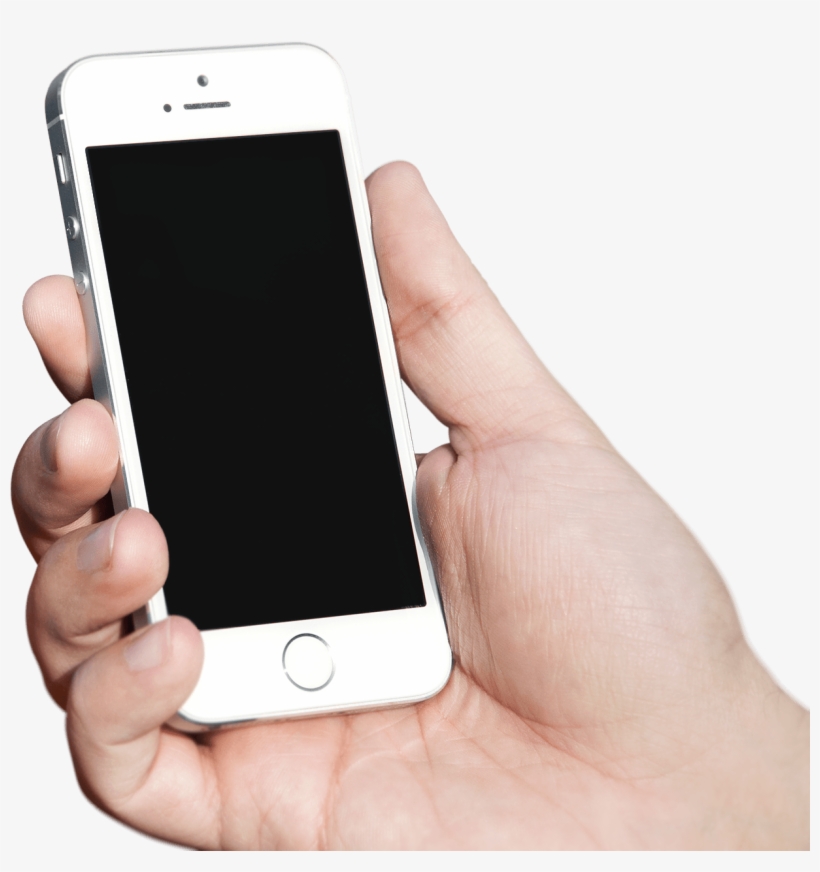 Iphone 5s Templates - Mobile Dashboard Design In Ios, transparent png