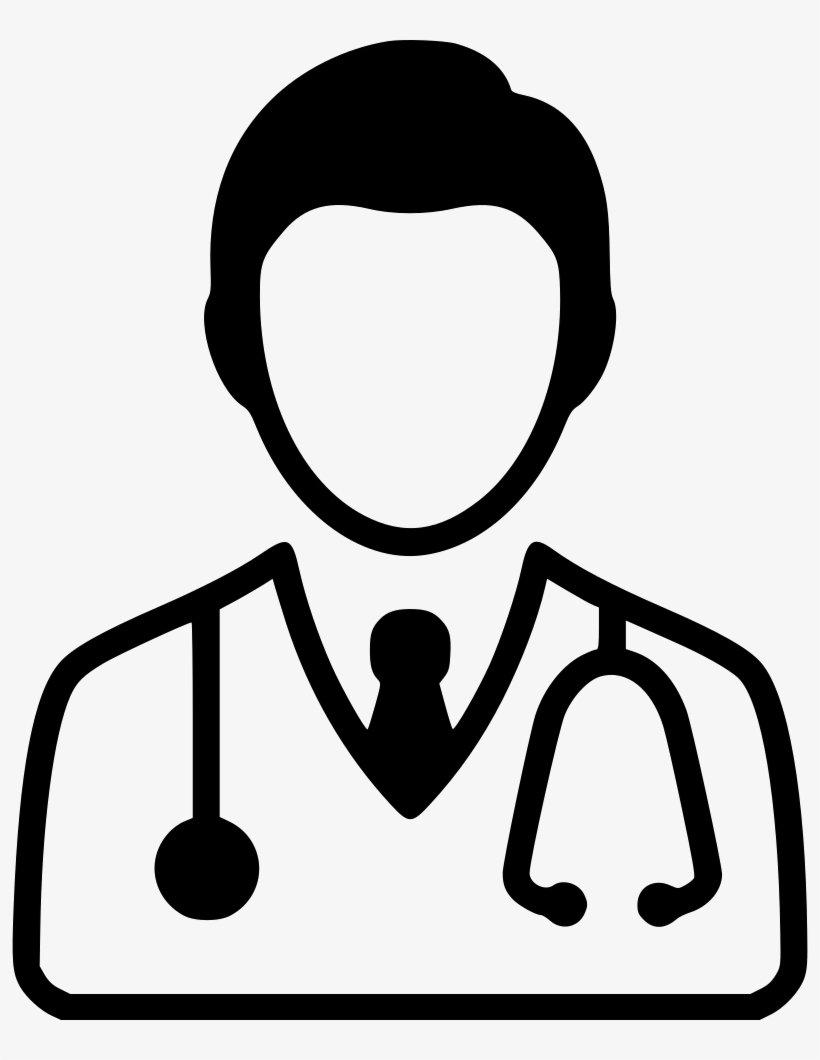 Png File Svg - Physician, transparent png