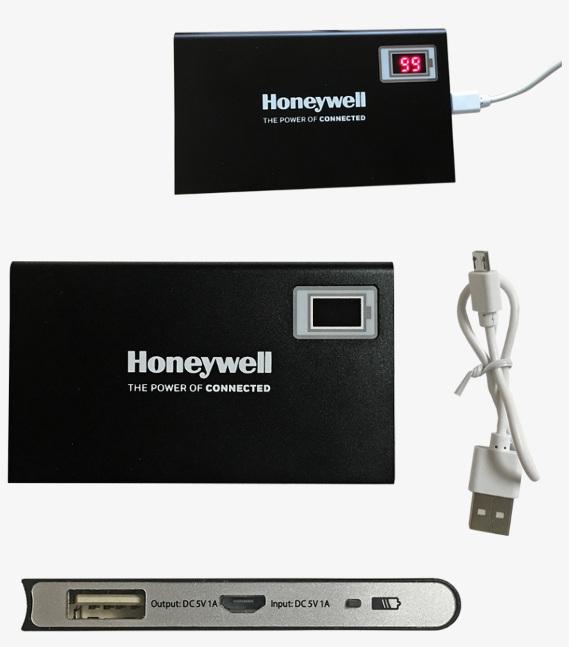 Digital Power Bank - Honeywell Aerospace, transparent png
