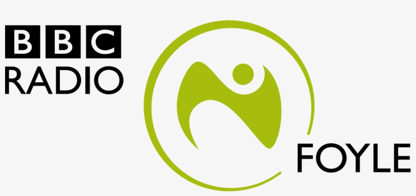 Bbc Radio Foyle Breakfast News 10 Year Anniversary - Bbc Radio Foyle Logo, transparent png