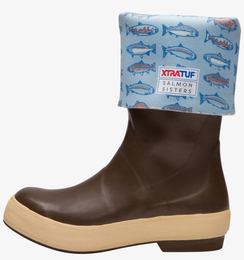 Fish Friends 15" Legacy Boot - Work Boots, transparent png