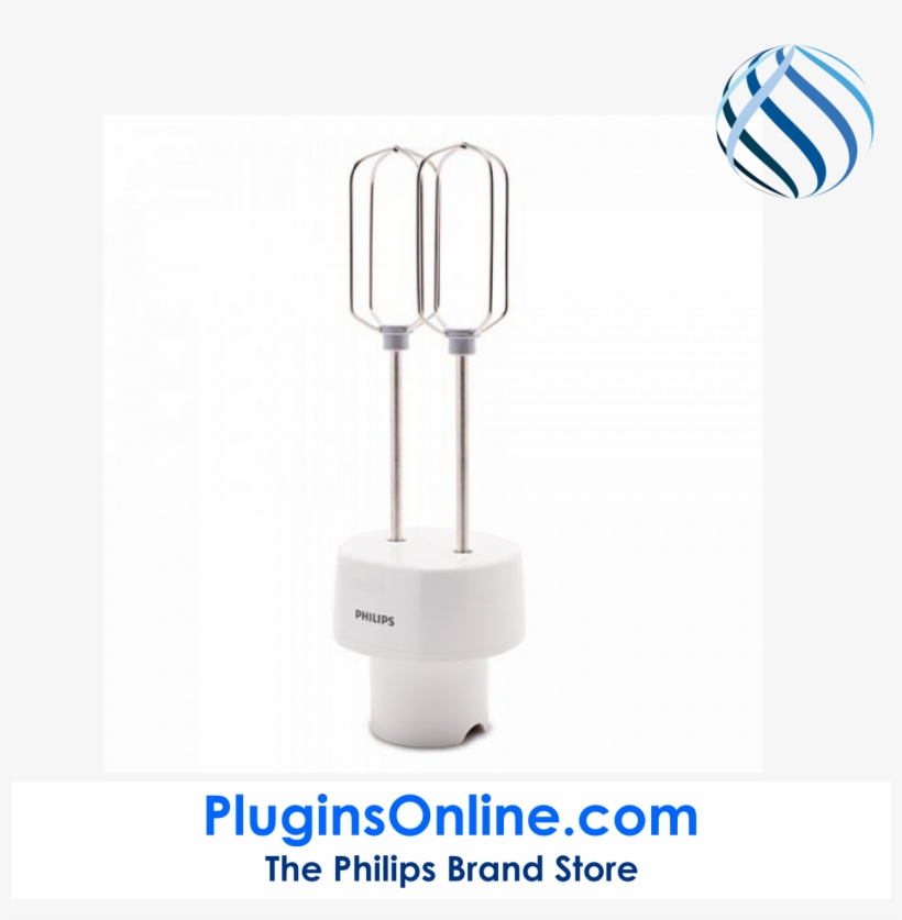 Philips Hr1952/00 Daily Collection Mixer Accessory - Philips, transparent png