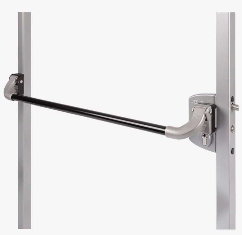 Pushbar L 0 - Lock And Key, transparent png