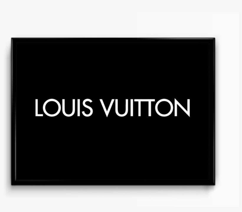 Louis Vuitton Poster, transparent png