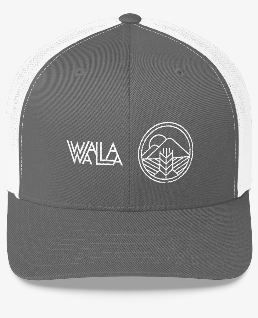 Walla Walla Logo Hat - Dont Tread On Me Hat, transparent png