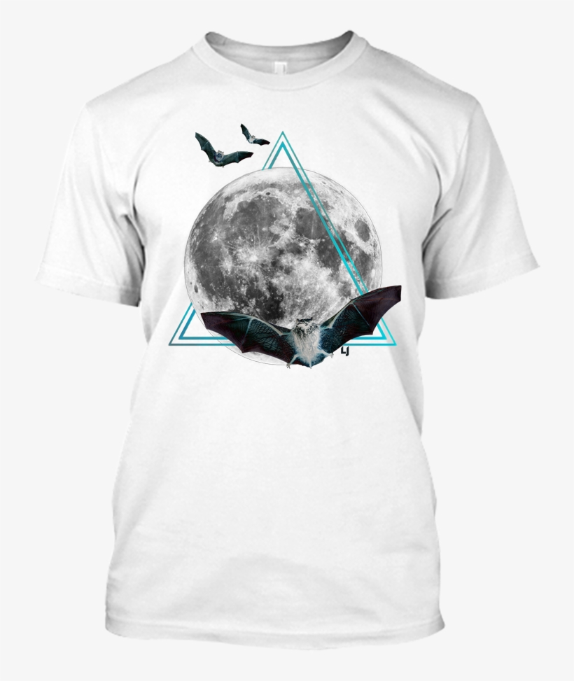 Lumberjack Moon Dance - T-shirt, transparent png