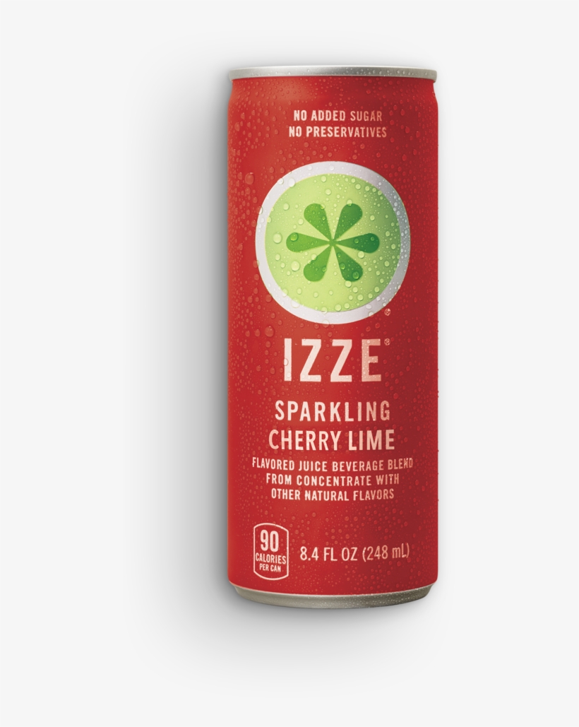 Sodas Png - Izze Drink, transparent png