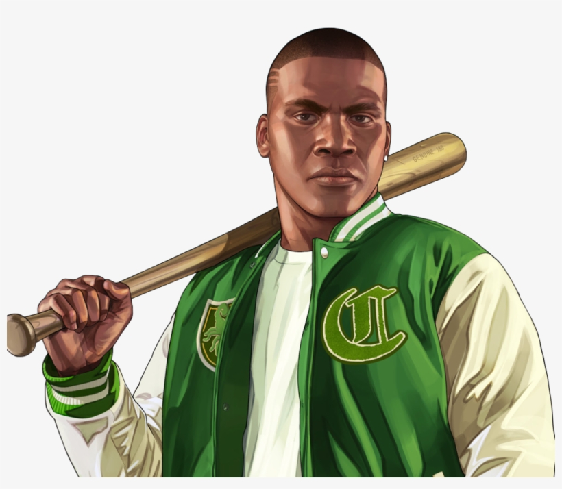 Personaggi Gta 5 Png - Personaje De Gta 5, transparent png