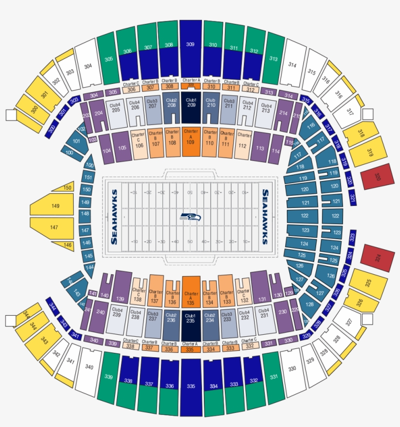 2016 Season Ticket Pricing - Chelsea Fc Seating Plan, transparent png