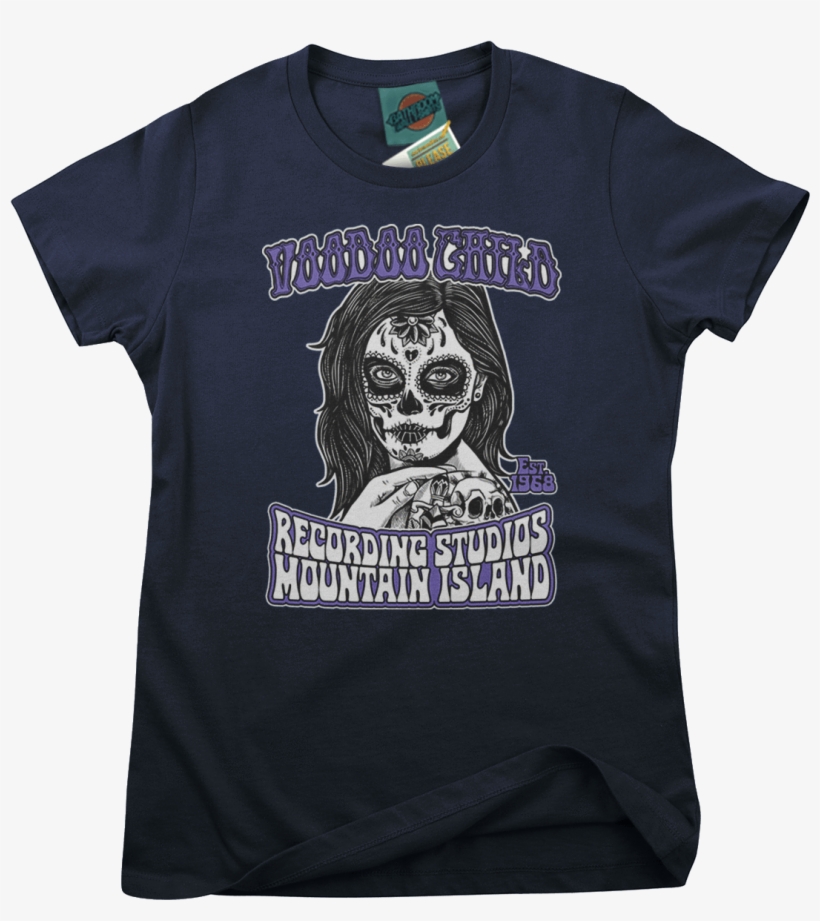Jimi Hendrix Inspired Voodoo Child Recording Studios - Blusa Do The White Stripes Seven Nation Army, transparent png