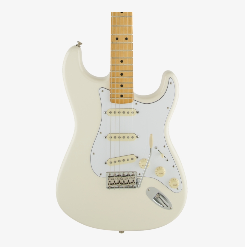 Sold Fender Jimi Hendrix Stratocaster - Guitarra De Jimi Hendrix, transparent png