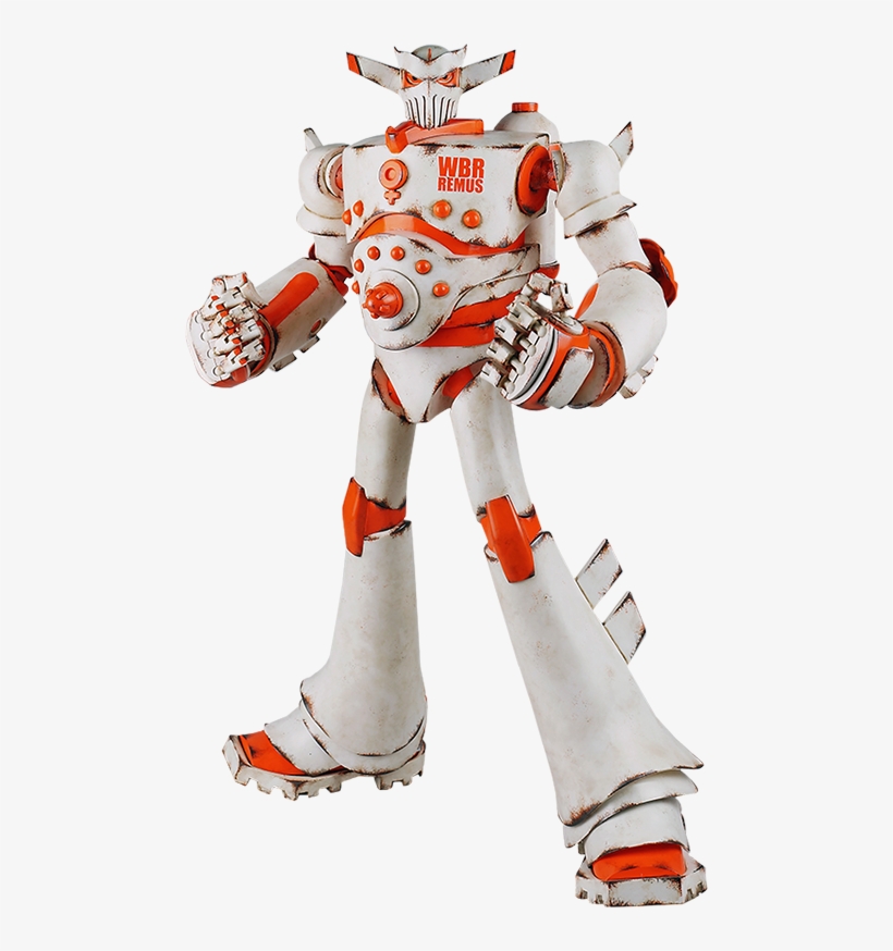 Threea Toys Worlds Best Robots - Action Figure, transparent png