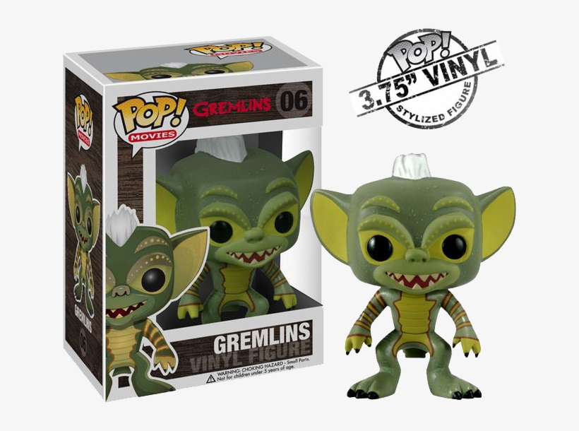 Gremlin Pop Vinyl-fun2288 - Funko Gremlins, transparent png