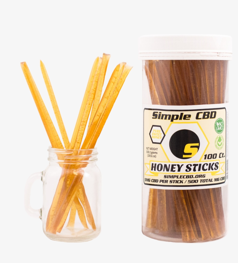 5mg Cbd Honey Sticks - Wire, transparent png