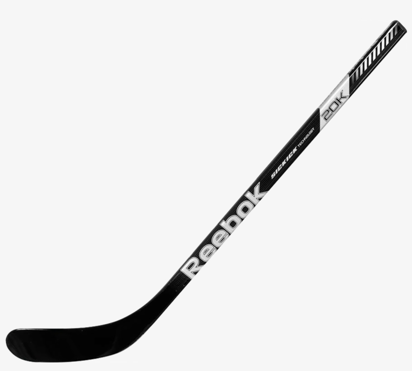 Reebok 20k Hockey Stick Senior 10742 P - Stick Hockey, transparent png