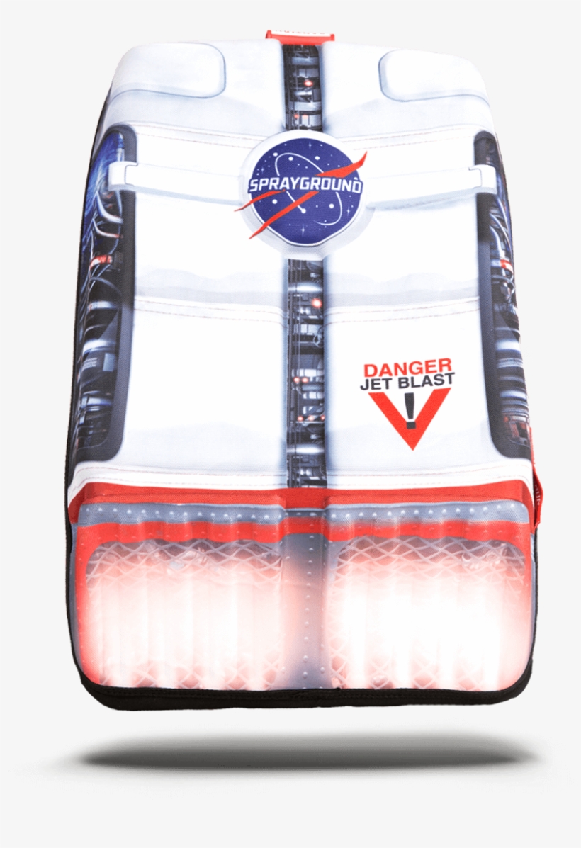 Jetpack Front 1, transparent png