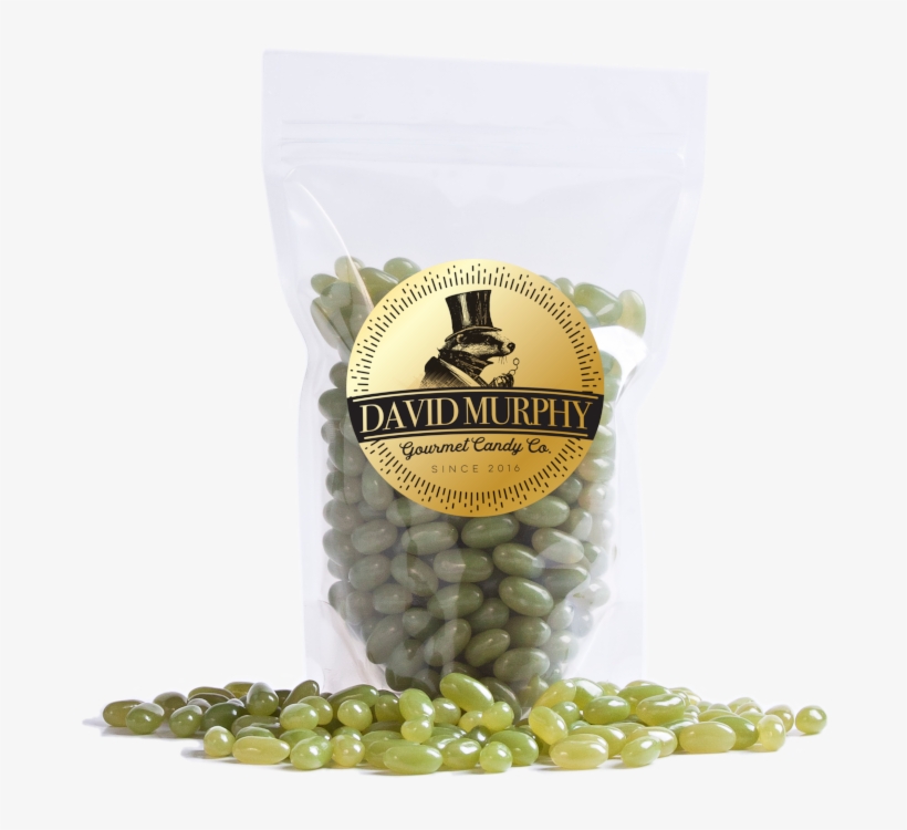 Gourmet Apple Jelly Beans - Pochas, transparent png