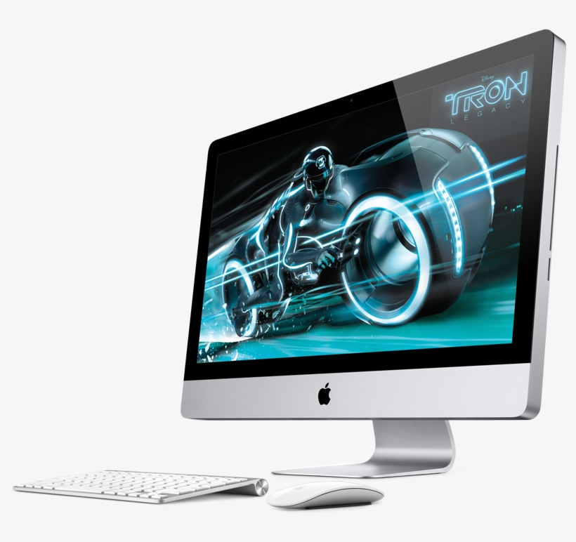 Features Graphics Apple Mac, Apple Desktop, Mac Desktop - Quintageneracion De La Computadora, transparent png