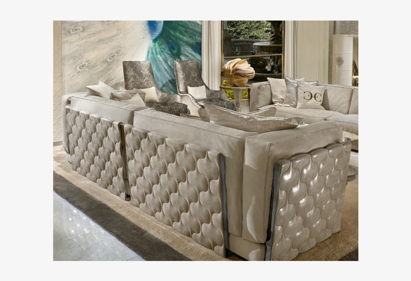 211 [medium Large] => Http - Studio Couch, transparent png