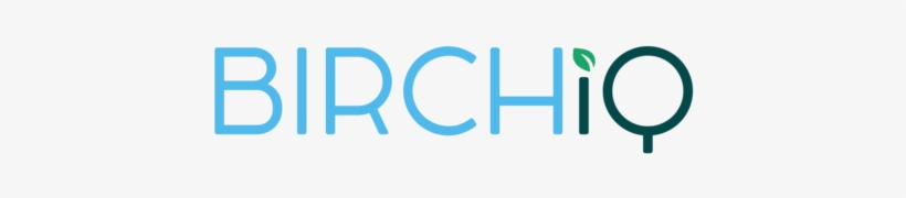 Birchiq Logo - Graphic Design, transparent png