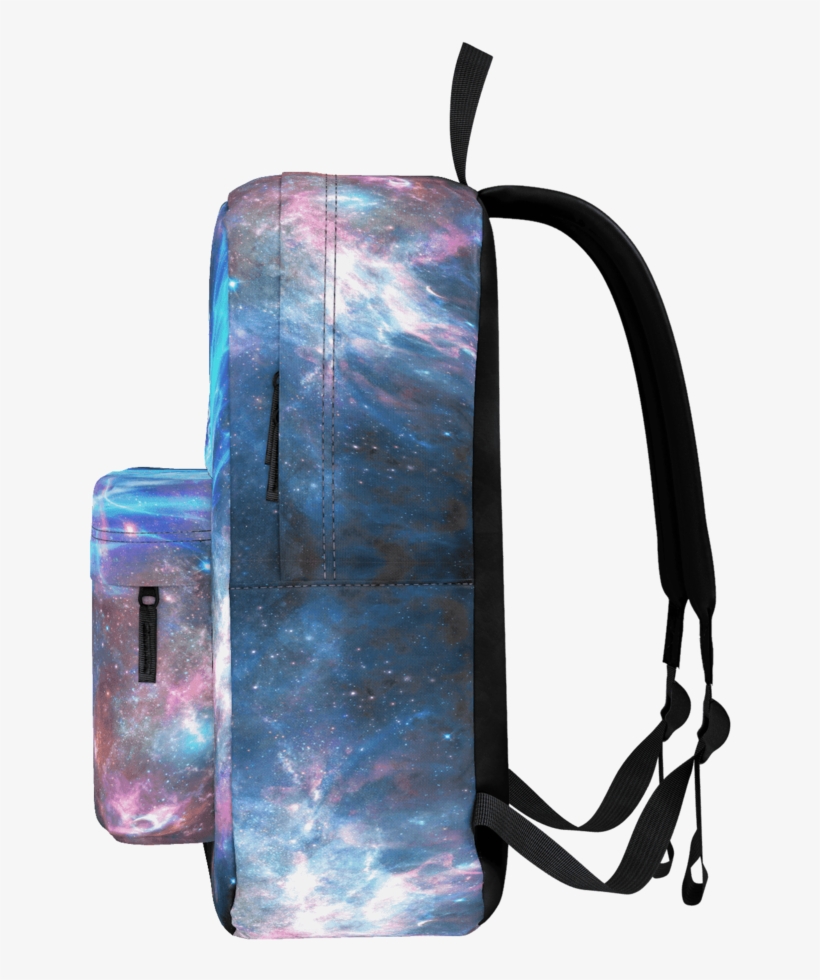 Spinner Wormhole Classic Backpack - Katelyn And Aphmau Pillow, transparent png