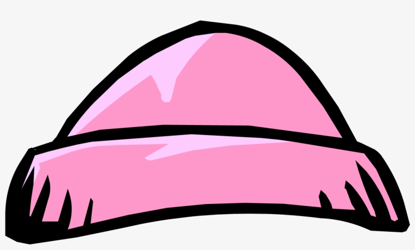 Baseball Cap Clipart Club Penguin - Club Penguin Beanie, transparent png