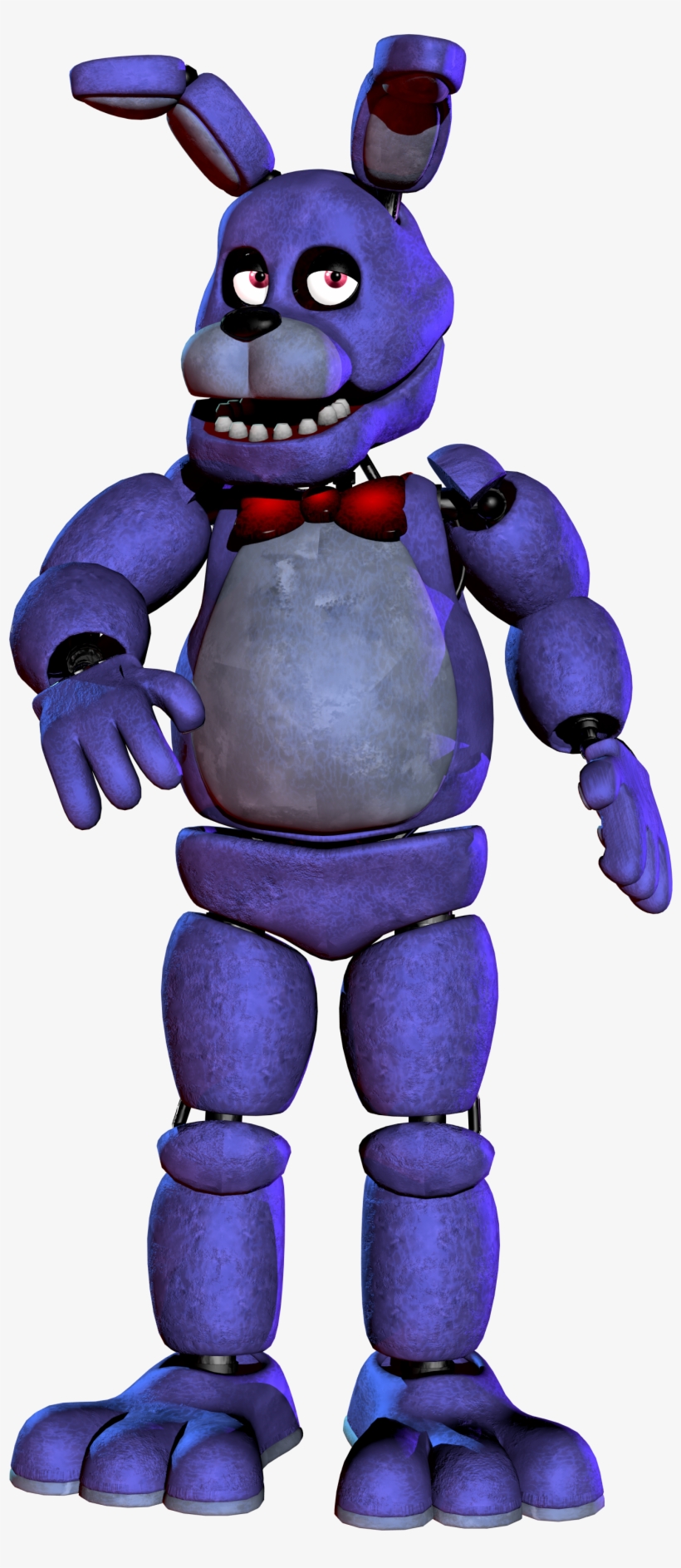 Modelclassic Bonnie 3, transparent png