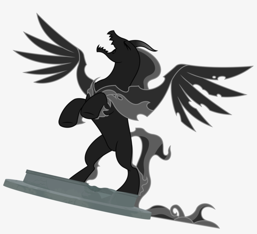 Shadows Clipart Shadow Play - Pony Of Shadows Vector, transparent png