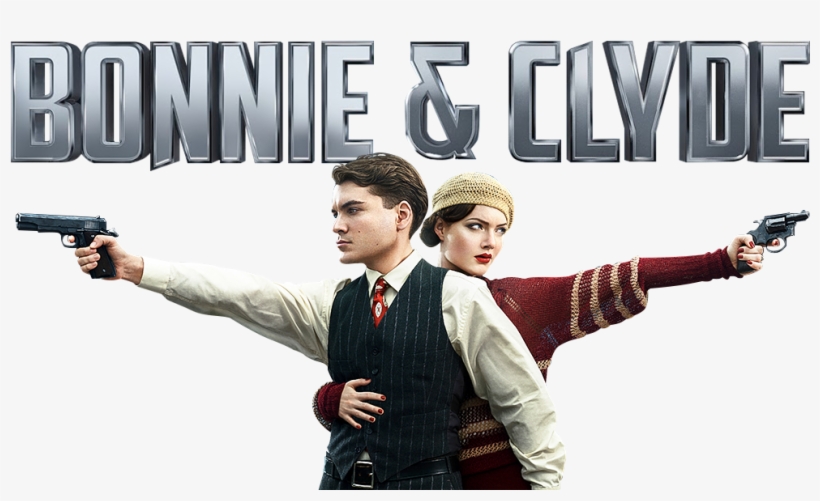 Bonnie And Clyde Image - Bonnie And Clyde Png, transparent png
