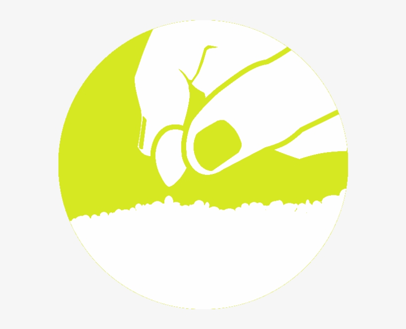 Print Icon Design - Circle, transparent png