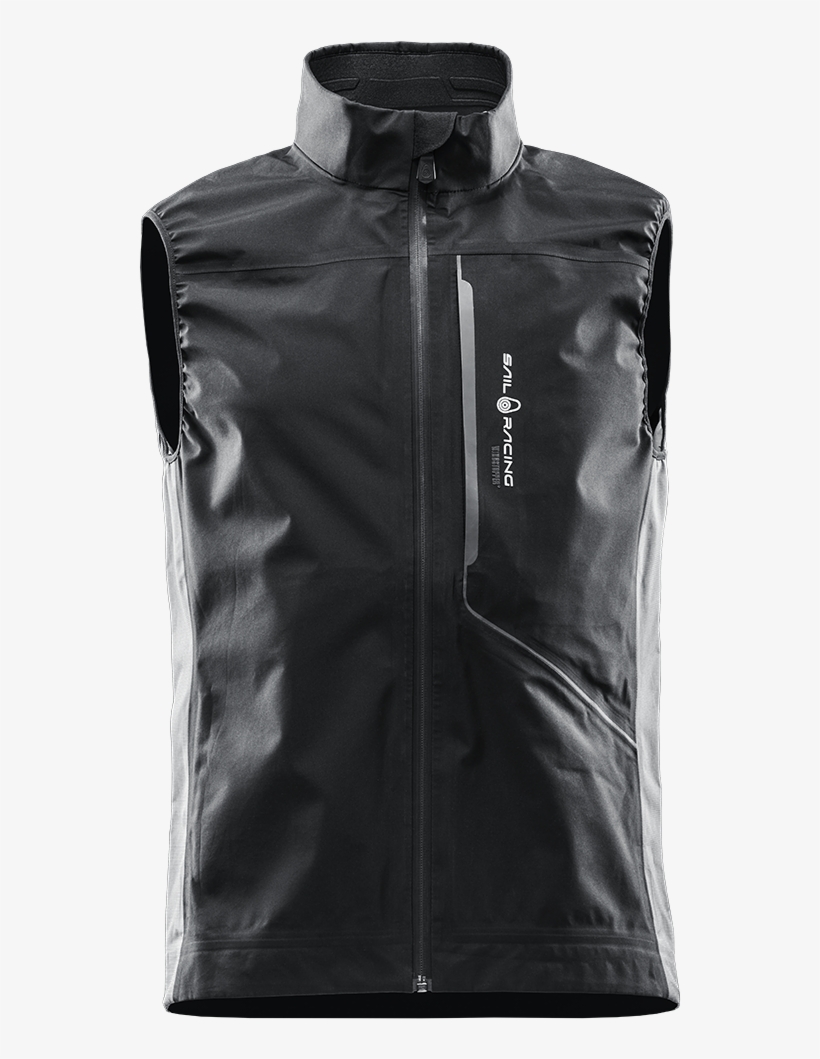 Orca Hybrid Vest - Leather Jacket, transparent png