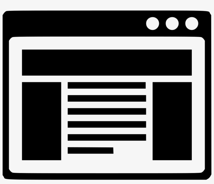 980 X 798 2 - News Feed Png Icons, transparent png