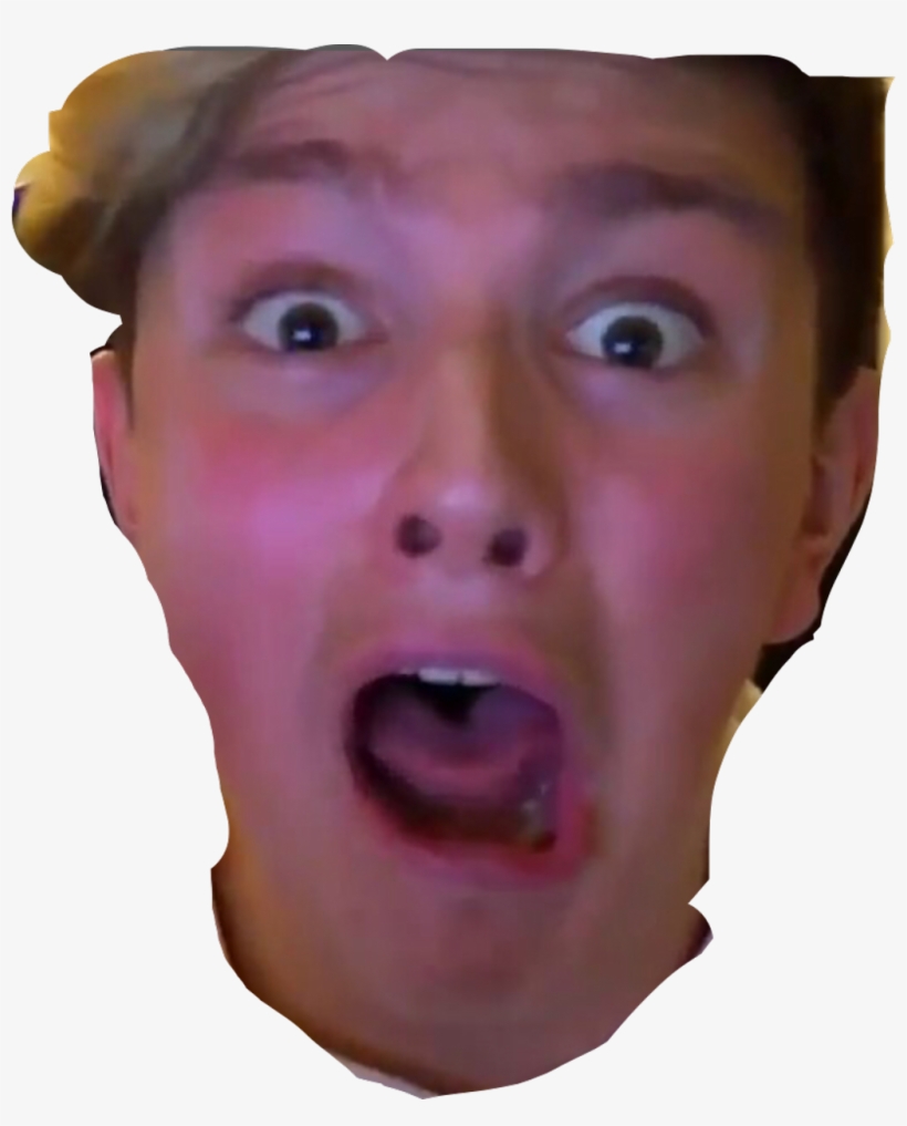 #morgz # Cringe #freetoedit - Tongue, transparent png
