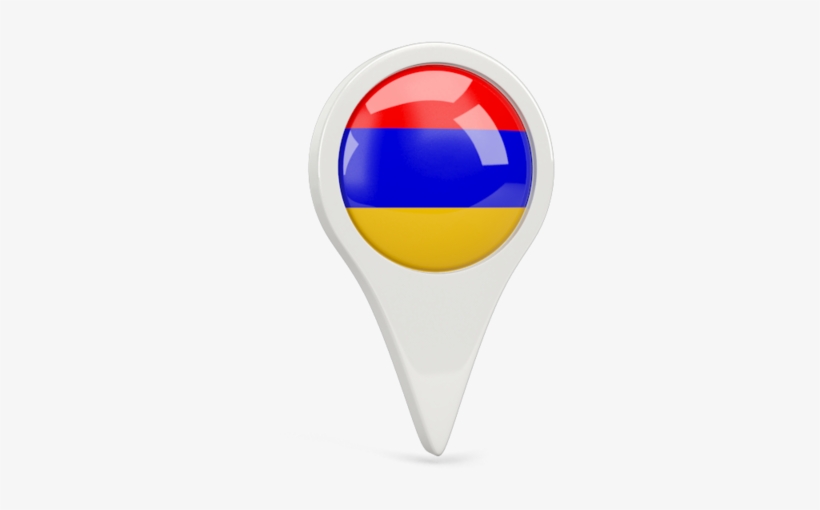 Armenia Flag Icon File - Armenia Flag Icon Png, transparent png
