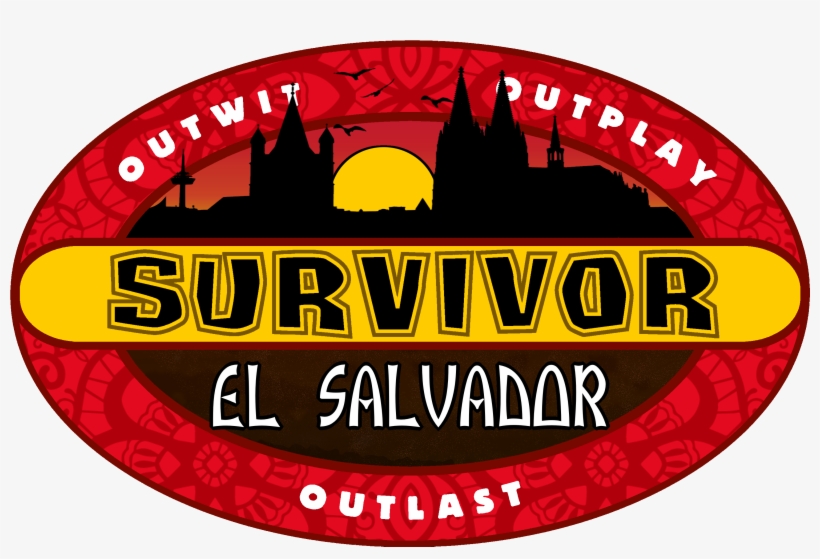 S6 - Survivor Logo Template, transparent png