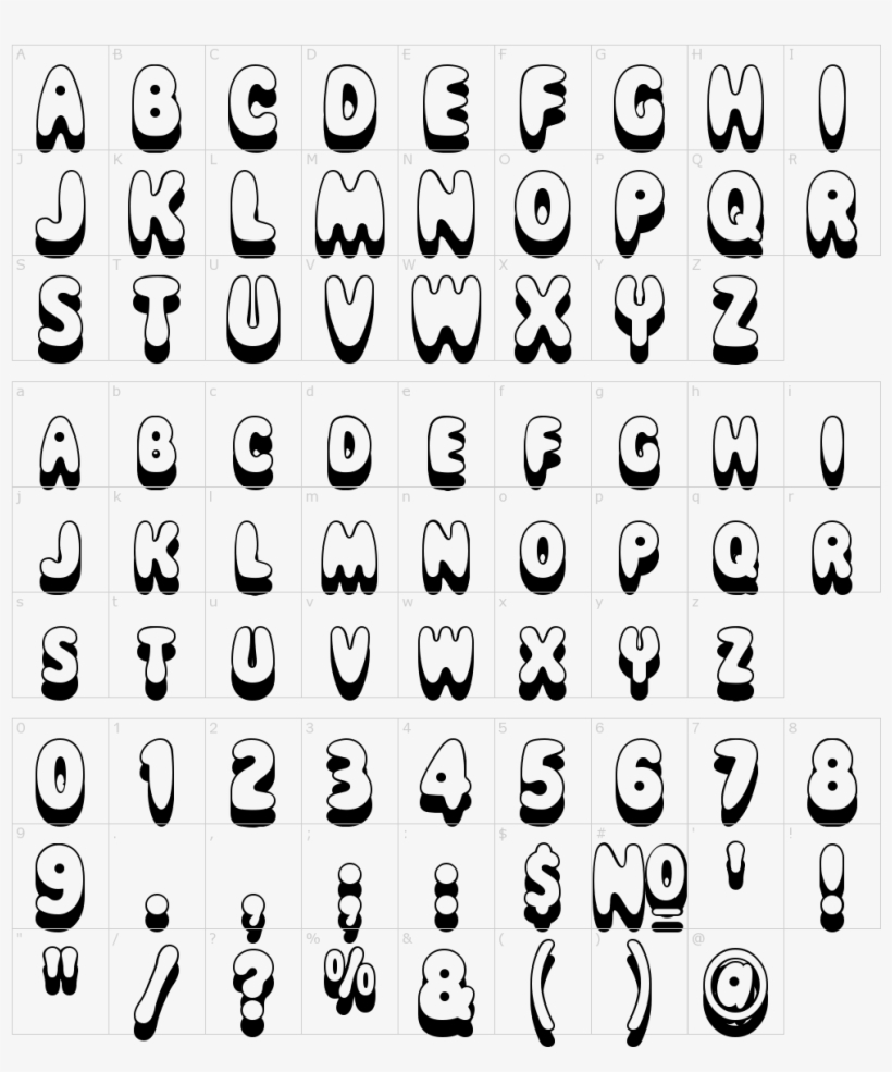 Magical Tour Font Download - Magical Mystery Tour, transparent png