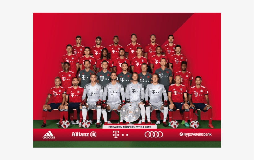 Bayern München, transparent png