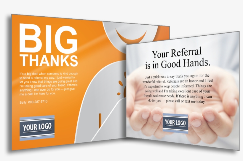 Customer Appreciation Postcards - Call To Action Real Estate Postcard, transparent png